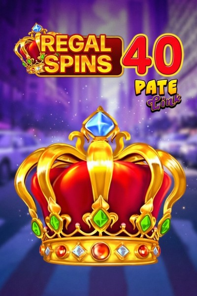 Regal Spins 40 Pate Link - Cleobetra